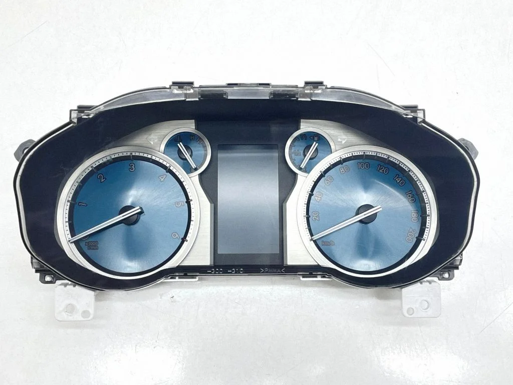 Speedometer (instrument cluster) – Toyota Land Cruiser (J150) (2009-)