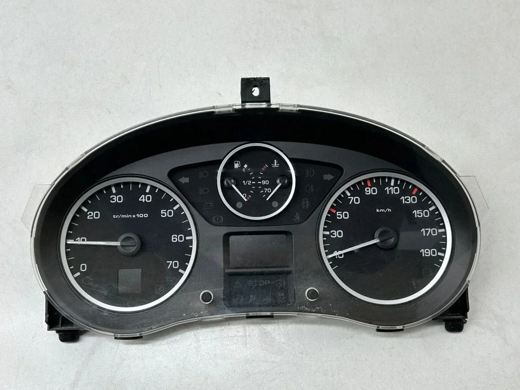 Spidometrs (instrumentu panelis) – Citroen Berlingo (2008-2018)