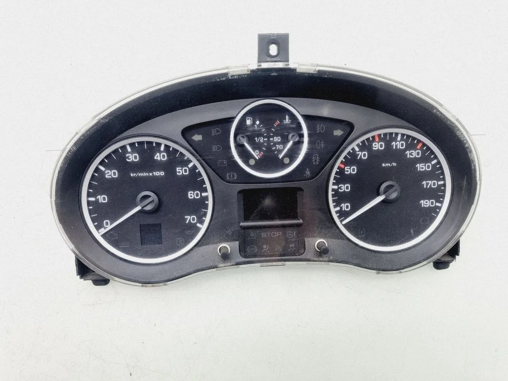 Spidometrs (instrumentu panelis) – Toyota Proace (2013-2016)
