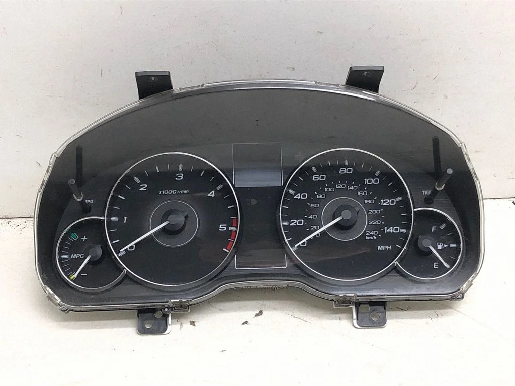 Spidomeeter (näidikuplokk) 85003AJ78