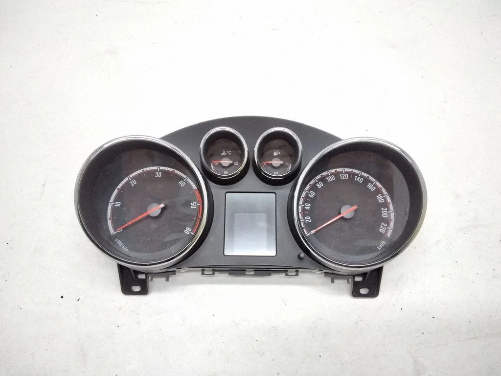 Speedometer (instrument cluster) 13349547