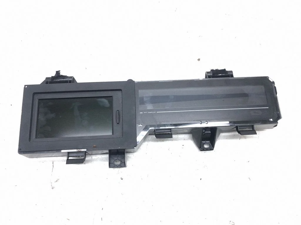 Speedometer (instrument cluster) 248109922R