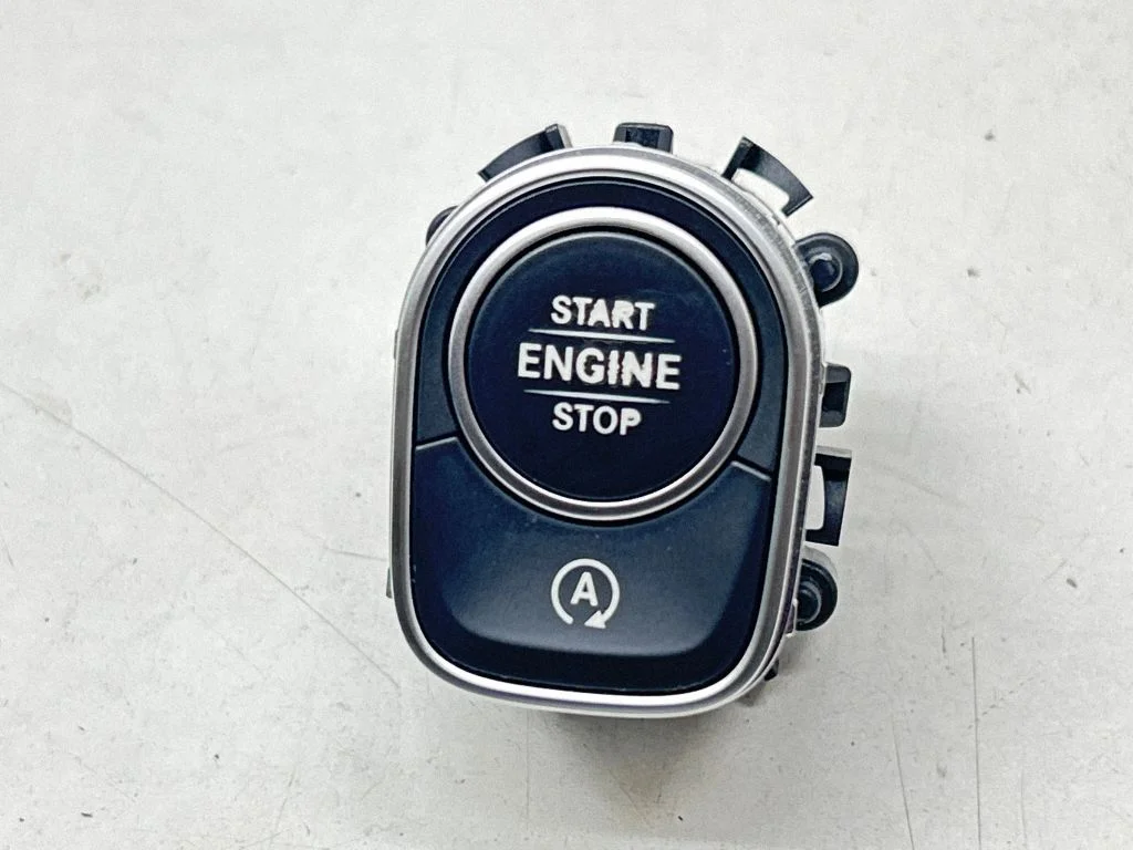 Engine start stop button switch – Mercedes-Benz A-Class W177 AMG (2018-)