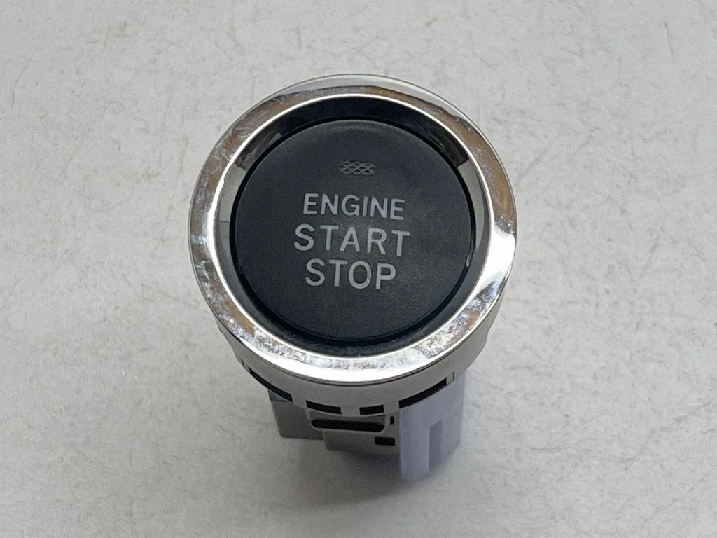 Przycisk start/stop silnika – Subaru Forester SK (2018-2025)