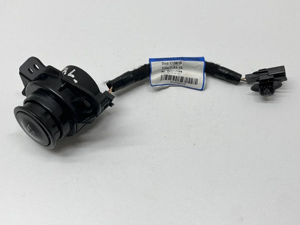 Motora iedarbināšanas poga (slēdzis) 285C68490R