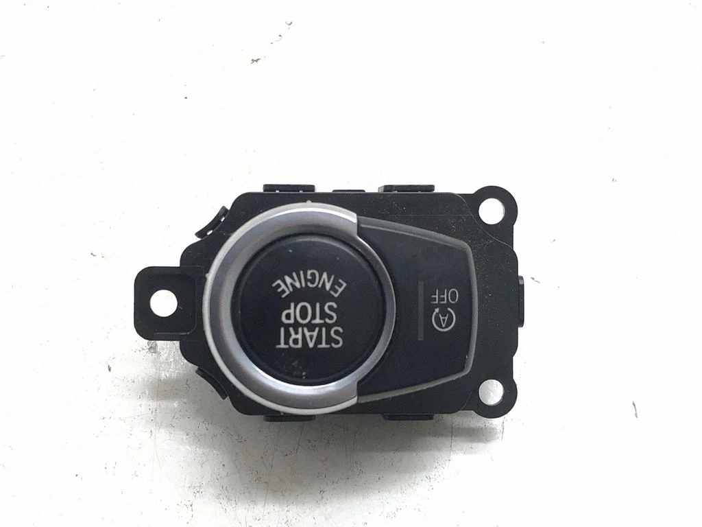 Engine start stop button switch 9263433