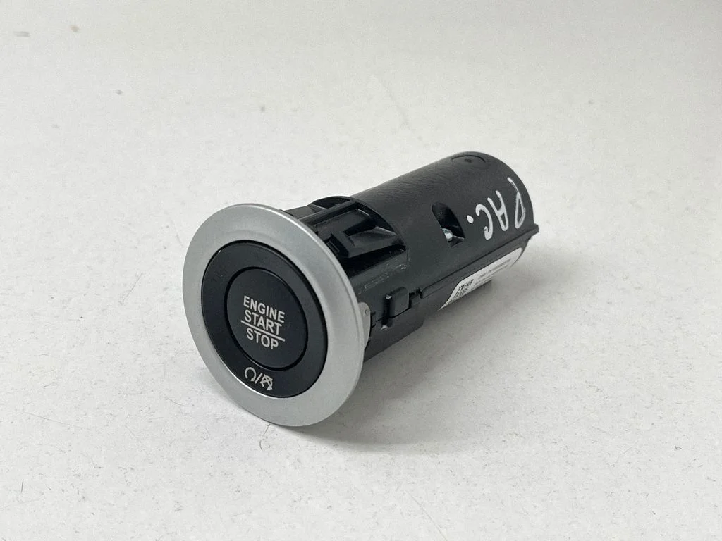 Engine start stop button switch 68299957AB