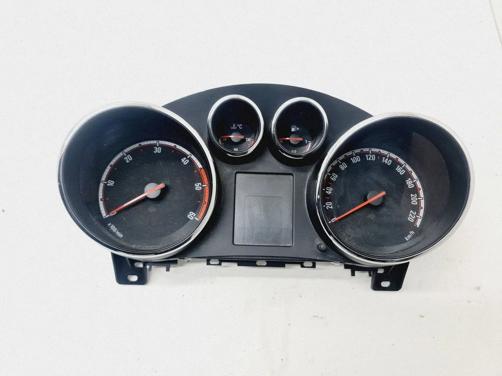 Speedometer (instrument cluster) 13349547