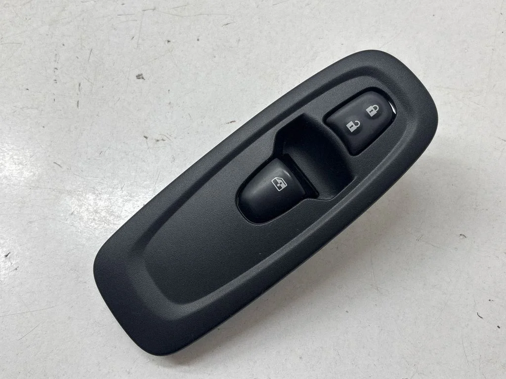 Electric window control switch 809616626R