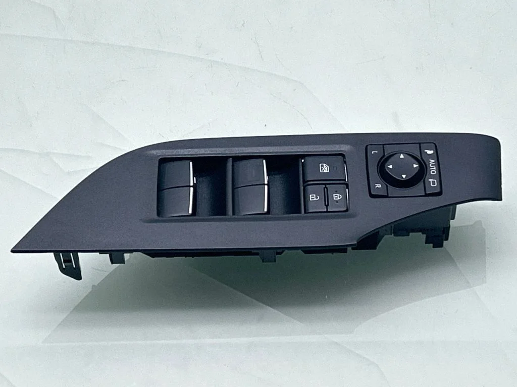 Electric window control switch 7423242220