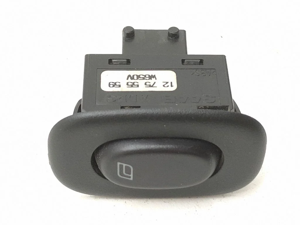 Electric window control switch – Saab 9-5 (2006-2010)