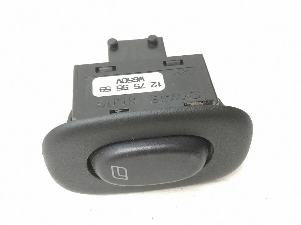 Electric window control switch – Saab 9-5 (2006-2010)