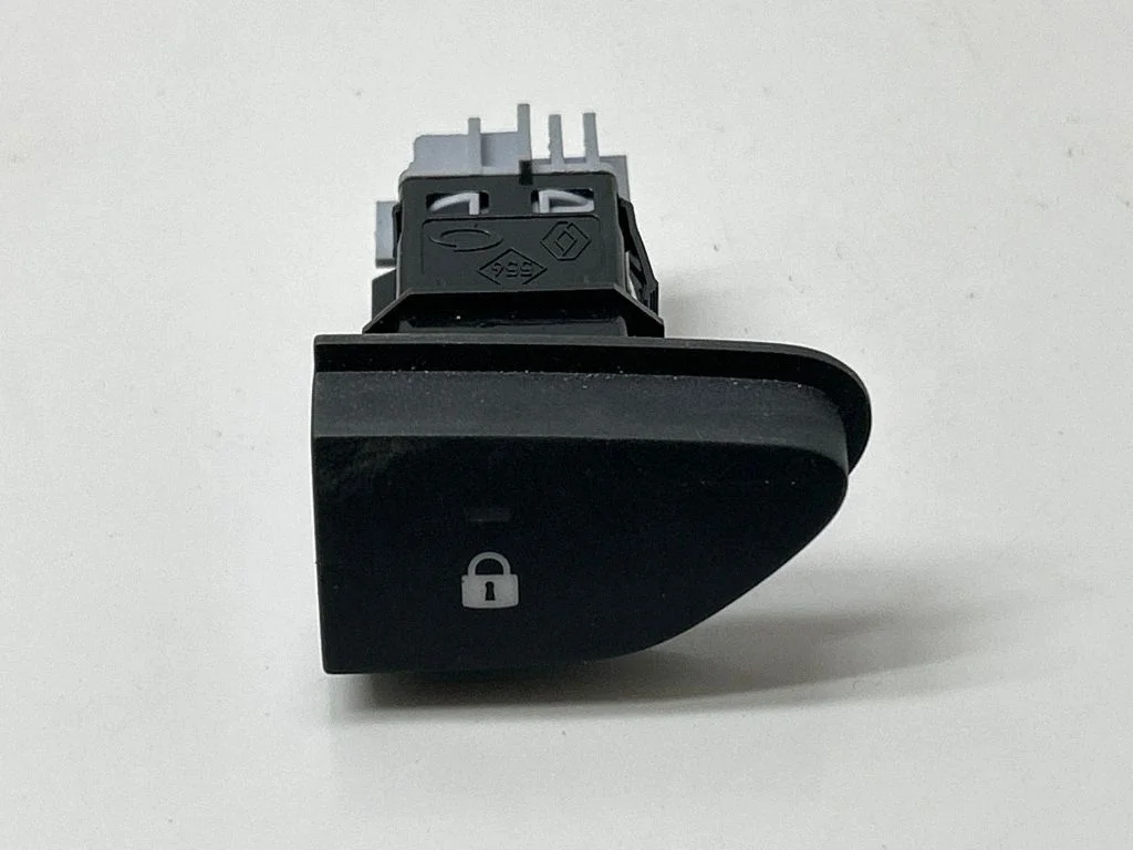 Central locking switch button 252103678R – Renault Captur (2013-2020)