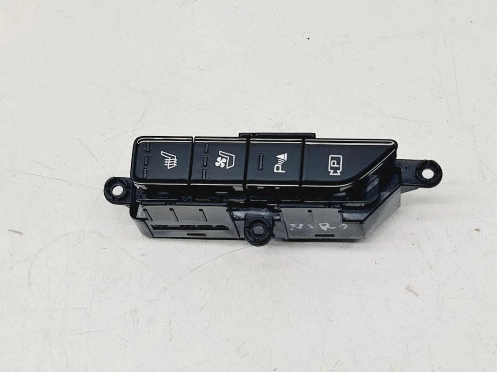 Other switches/knobs/shifts – KIA Niro (2022-)