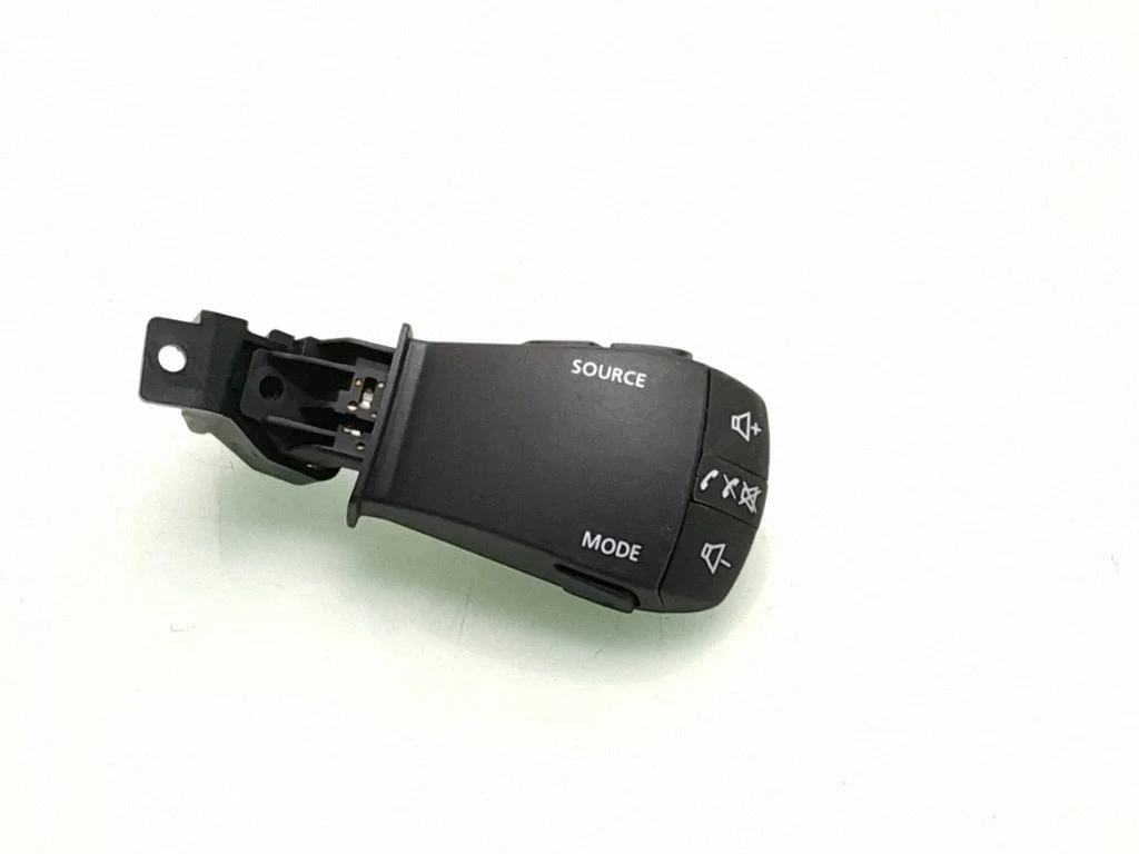 Multifunctional control switch/knob 255522187R