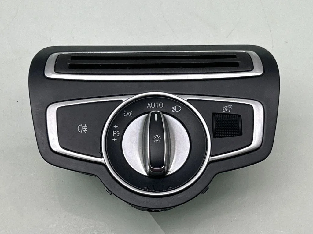 Light switch – Mercedes-Benz GLC-Class C253 (2016-)