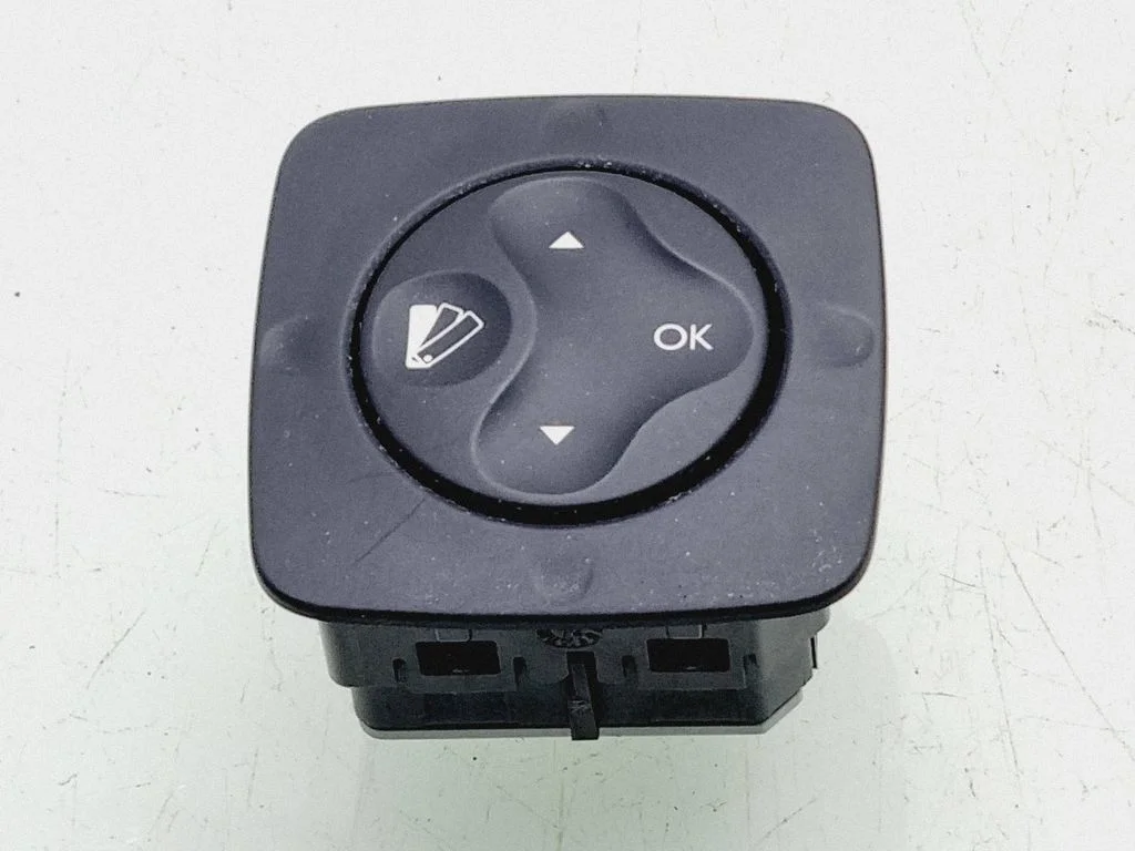 Other switches/knobs/shifts – Renault Scenic III - Grand scenic III (2009-2016)