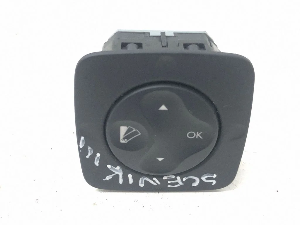 Wing mirror switch – Renault Scenic III - Grand scenic III (2009-2016)