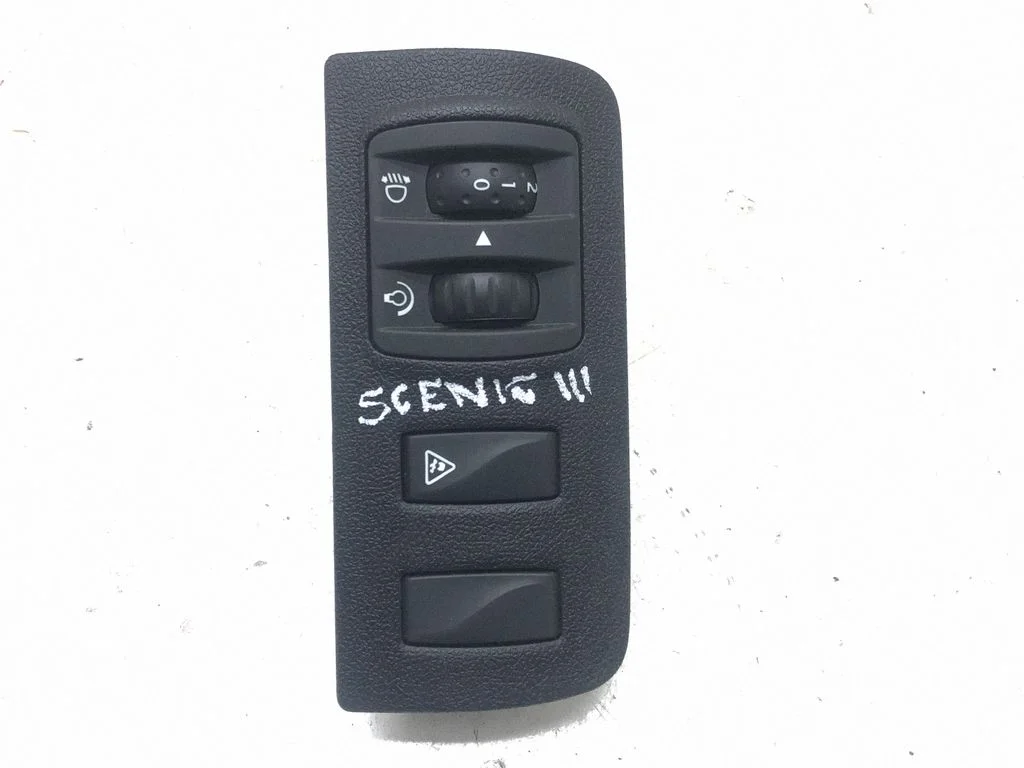Headlight level height control switch 648450007R