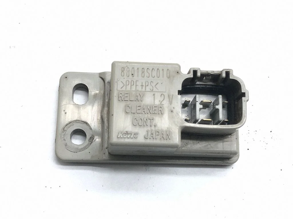 Other relay – Subaru Outback (2009-2014)