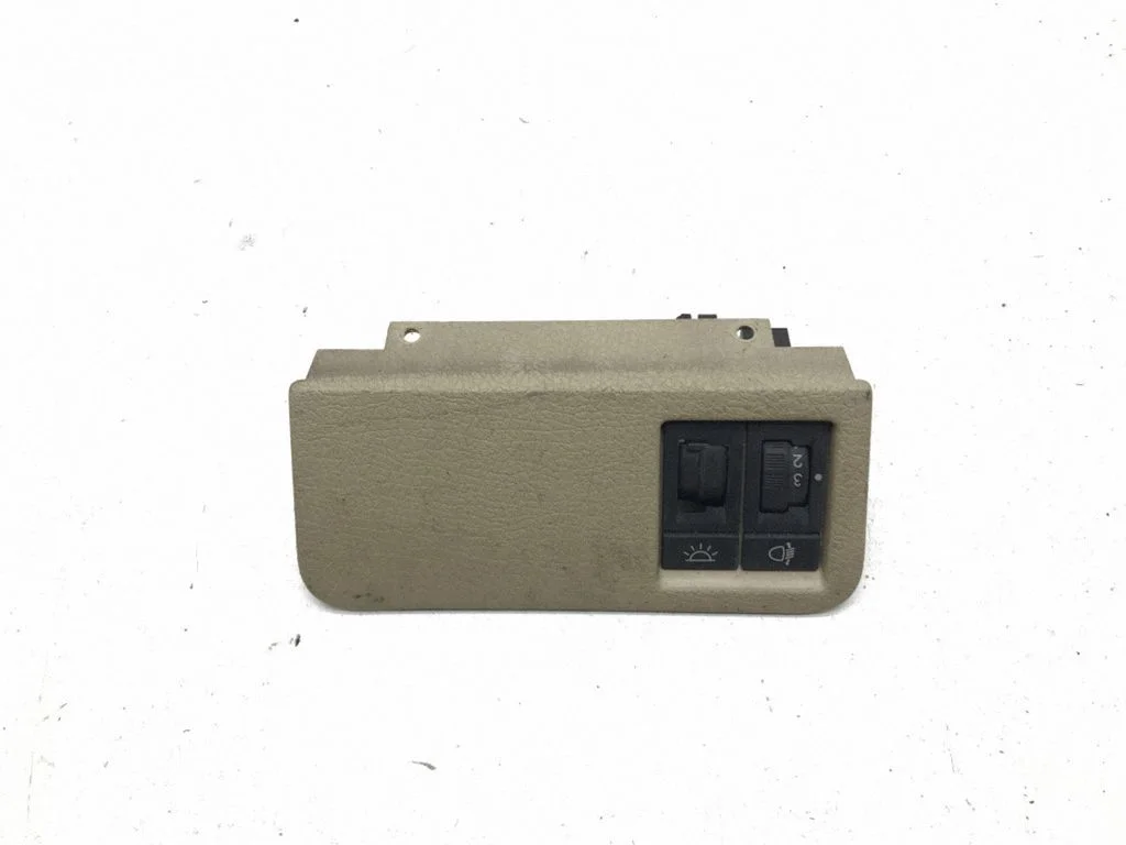 Headlight level height control switch – Peugeot 406 (1996-1999)