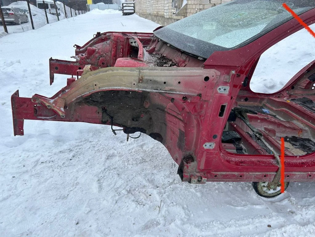 Front quarter panel – KIA Optima (2015-2020)