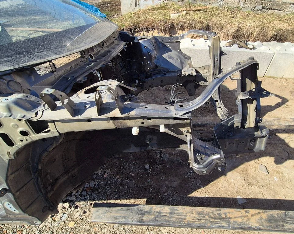 Front quarter panel 537010E051