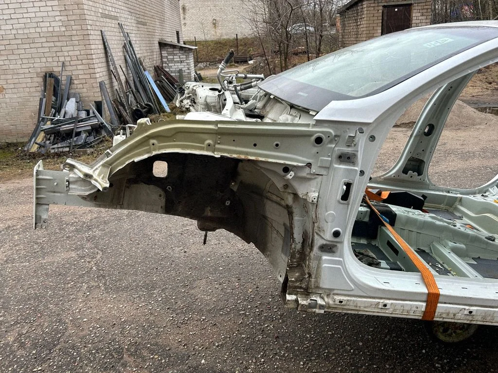 Front quarter panel – KIA Optima (2015-2020)