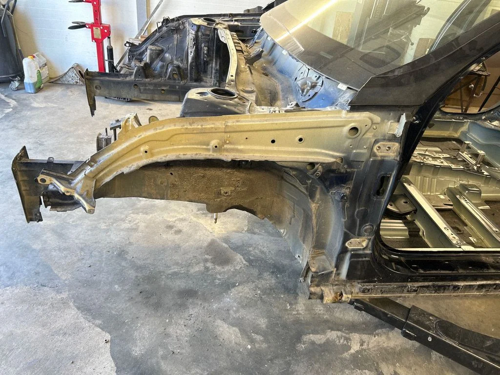 Front quarter panel – KIA Optima (2015-2020)