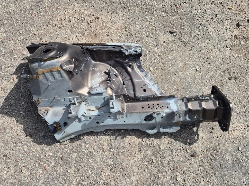 Esimene pikitala – Volvo V70 (2014-2016)