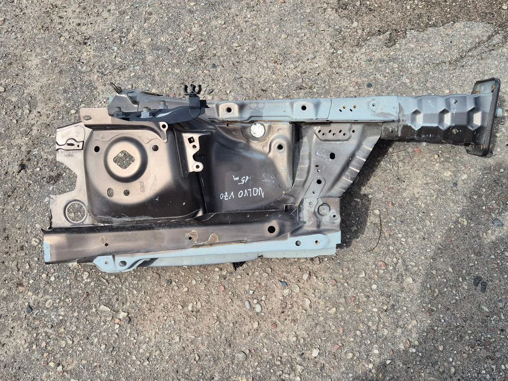 Esimene pikitala – Volvo V70 (2014-2016)