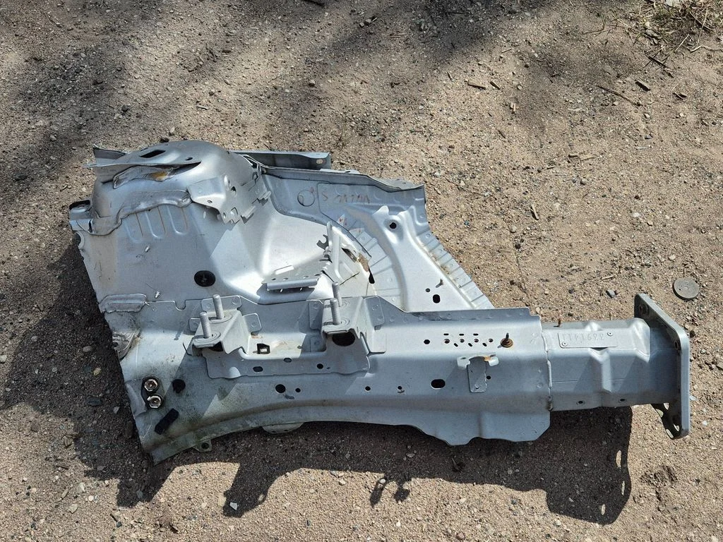Front side member – Volvo S60 (2011-2013)