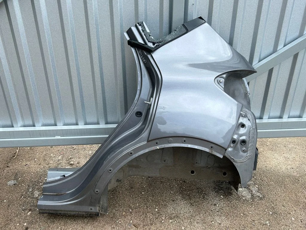 Rear quarter panel – Renault Captur (2013-2020), rear left