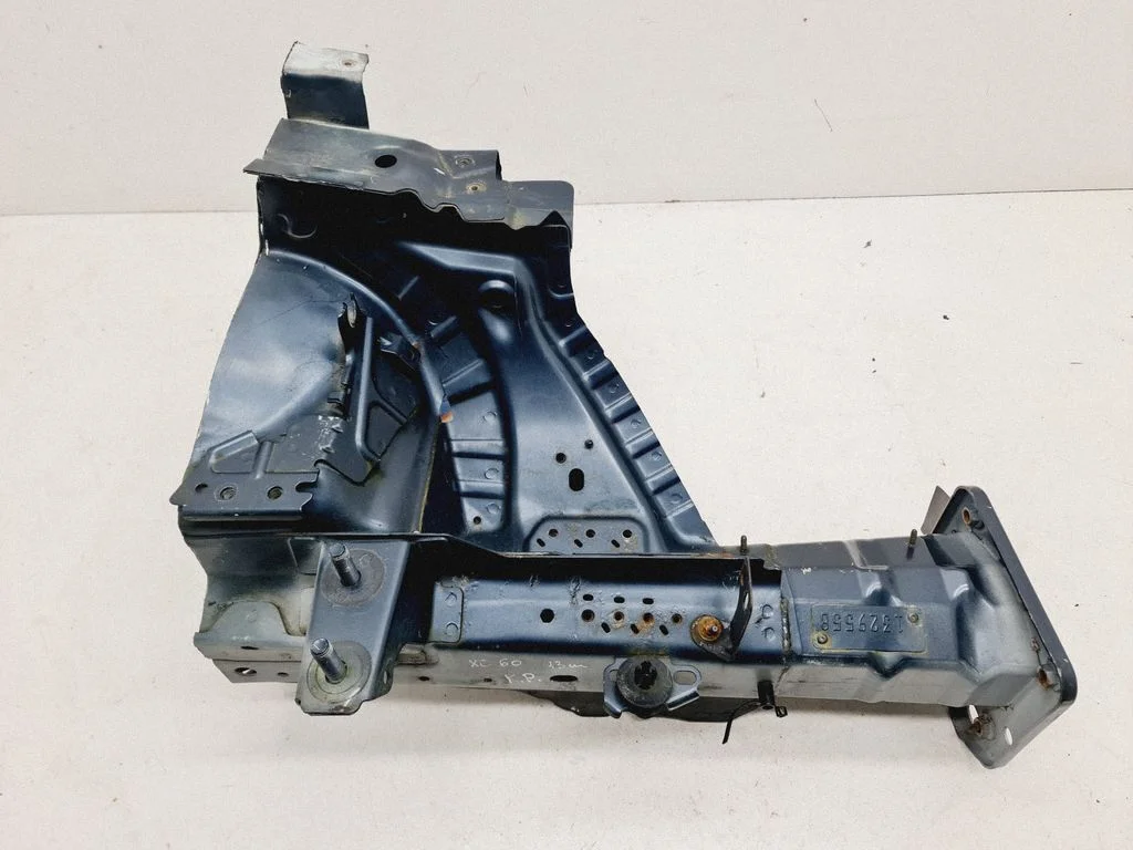 Front side member – front left