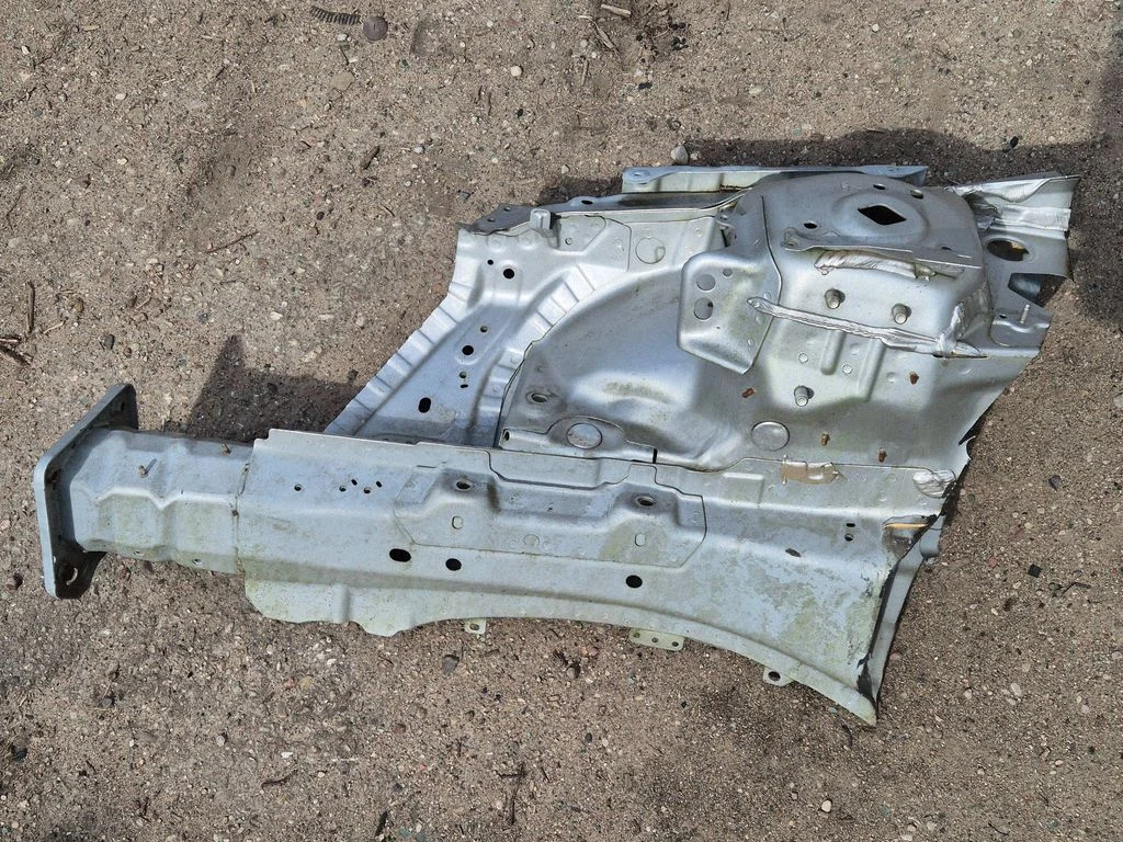 Front side member – Volvo S60 (2011-2013)