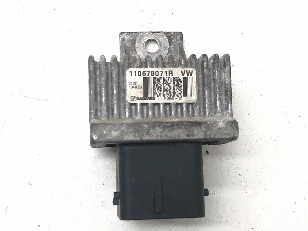 Glow plug pre-heat relay 110678071R