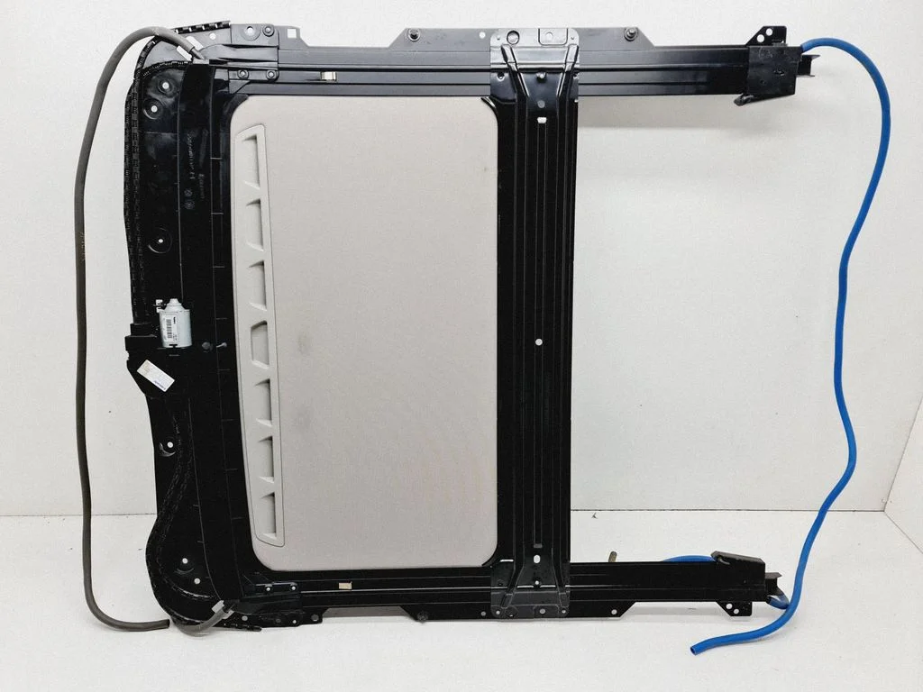 Sunroof set – Volvo S60 (2011-2013)