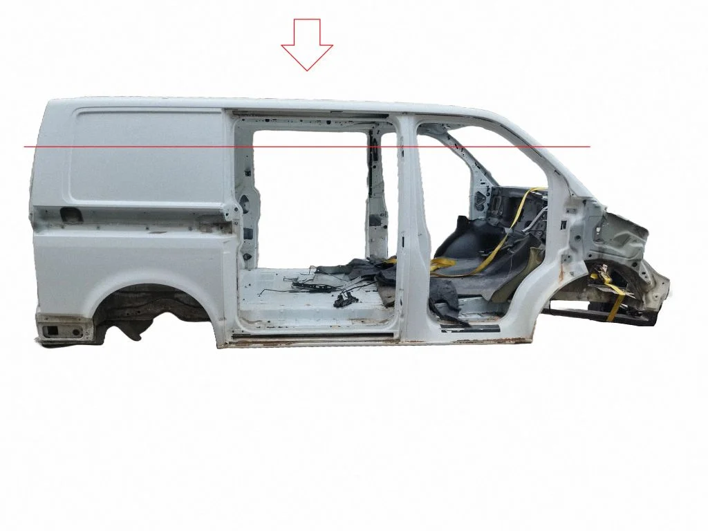 Katus – Volkswagen Transporter - Caravelle T5 (2003-2015)