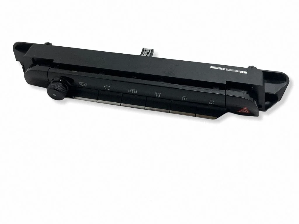 Gaisa kondicioniera/klimata/sildītāja vadības bloks (salonā) – Citroen C5 Aircross (2017-2024)