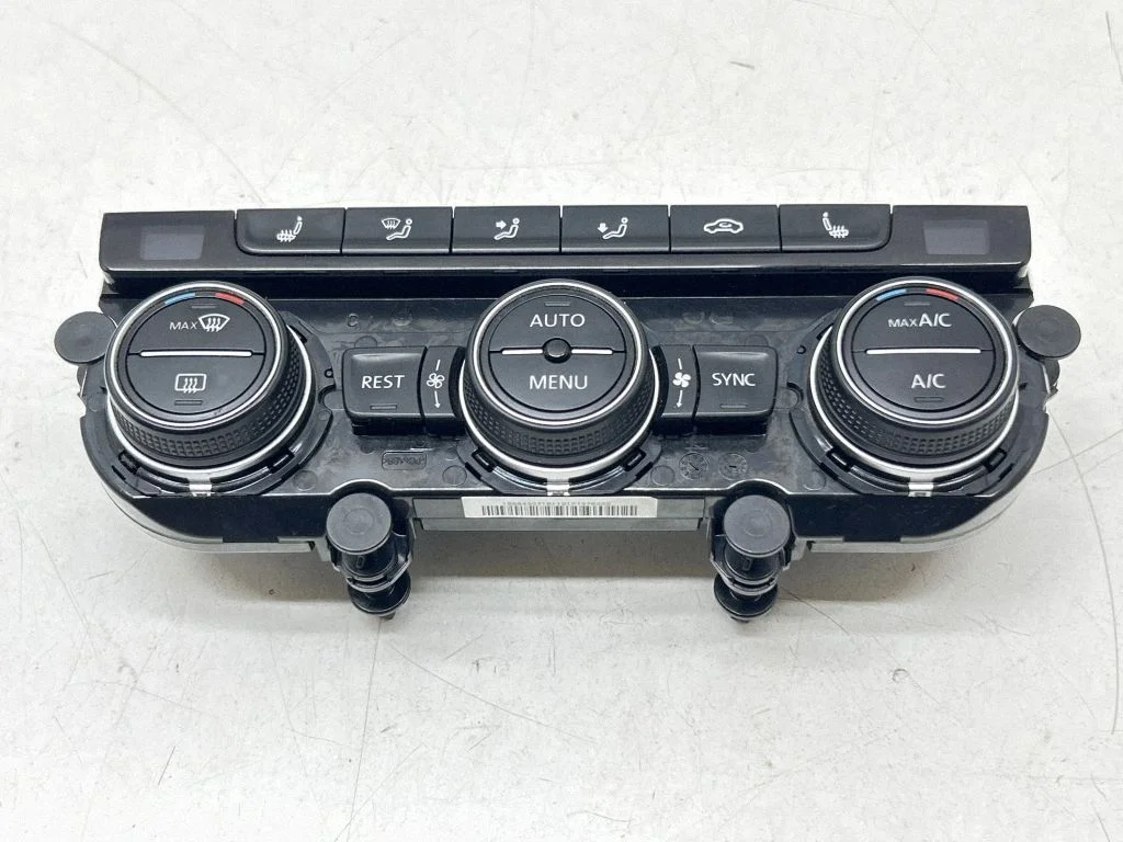 Climate control unit 5G0907044CJ