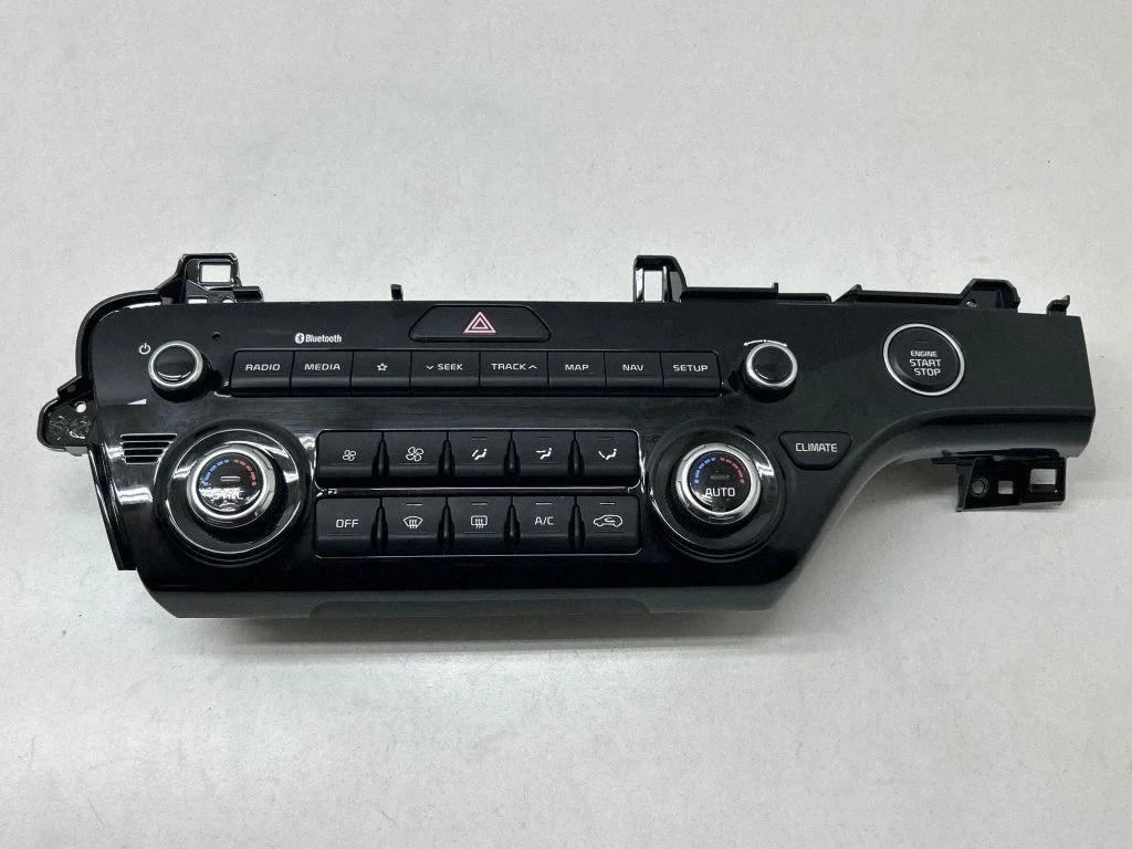 Climate control unit – KIA Sportage (2016-2021)