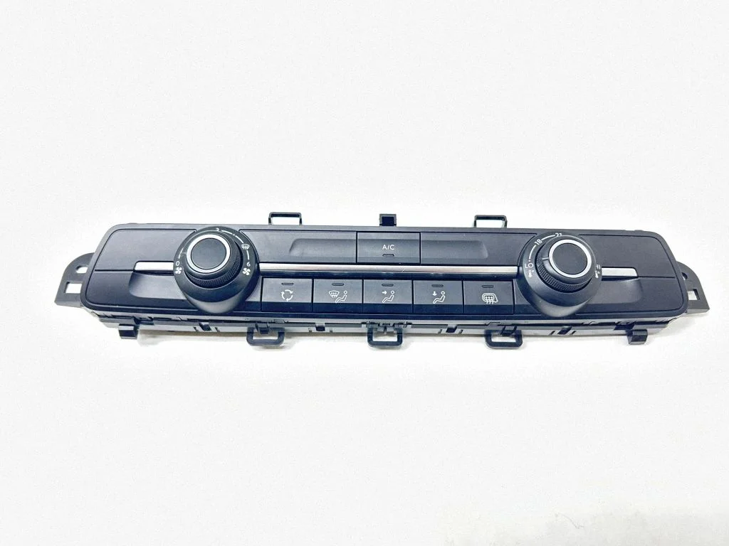 Climate control unit – Citroen Berlingo (2018-)