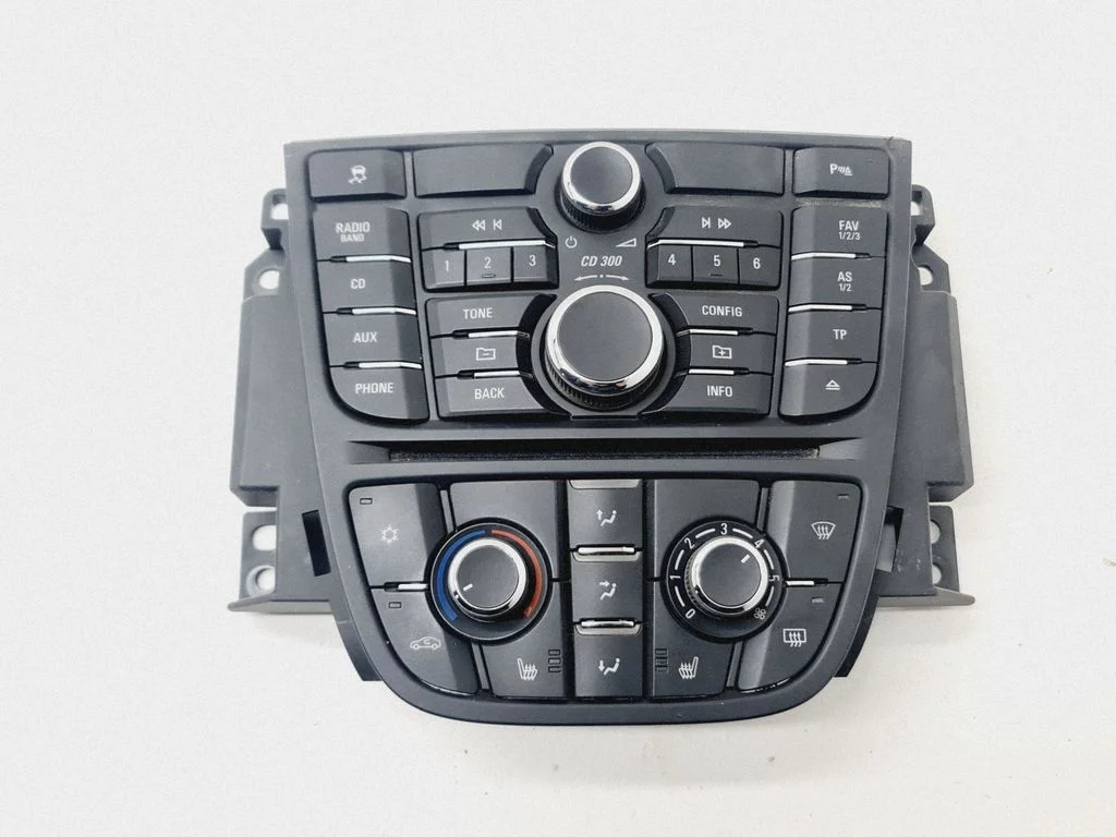 Climate control unit 13346043