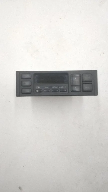 Climate control unit K19Z0GE6R