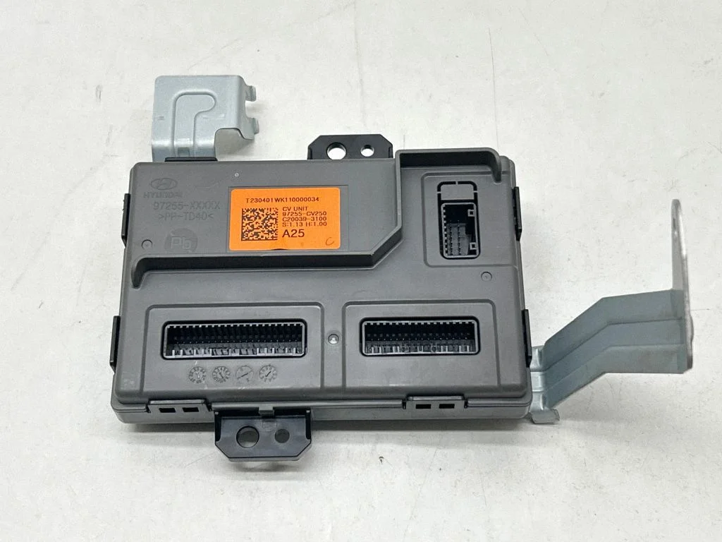 Climate control unit – KIA EV6 (2021-)