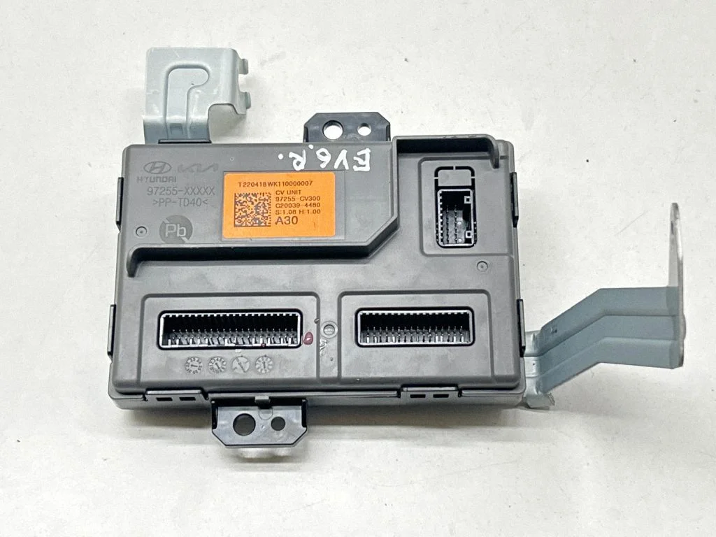 Climate control unit – KIA EV6 (2021-)