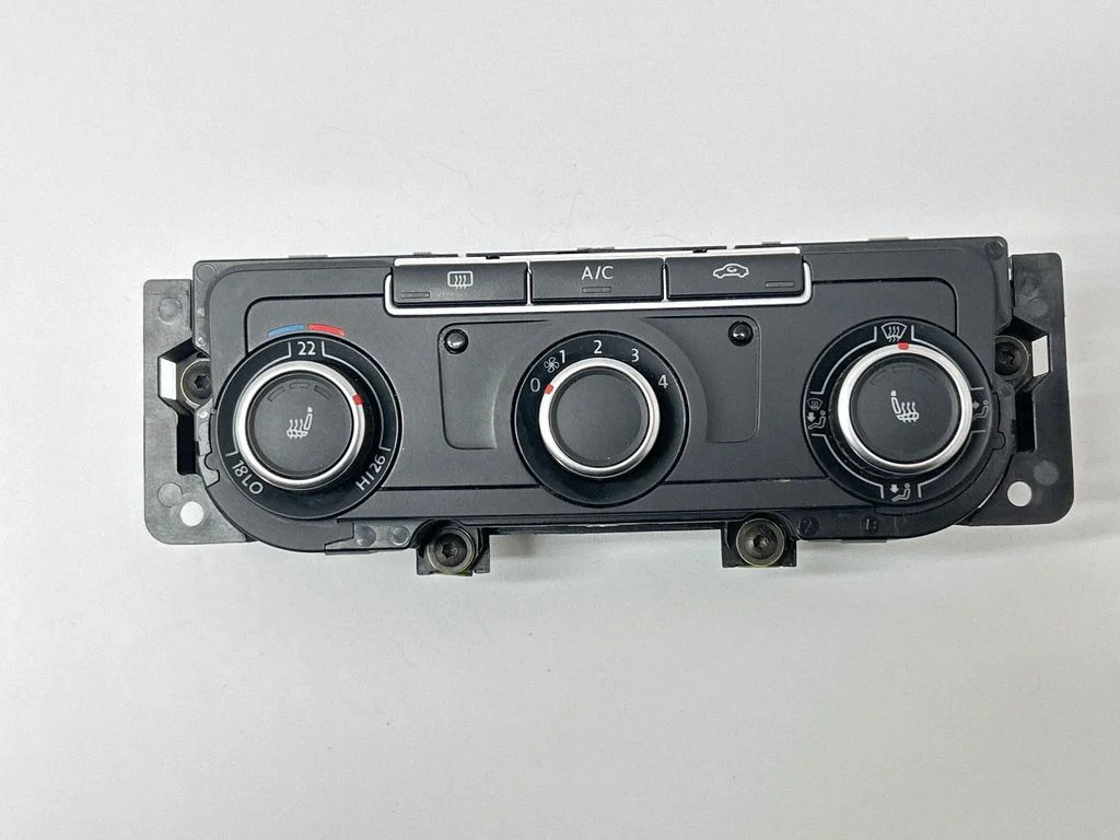 Climate control unit 5HB01025981