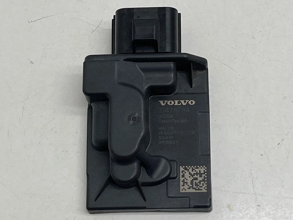 Sterownik pompy paliwa – Volvo S60 (2018-)