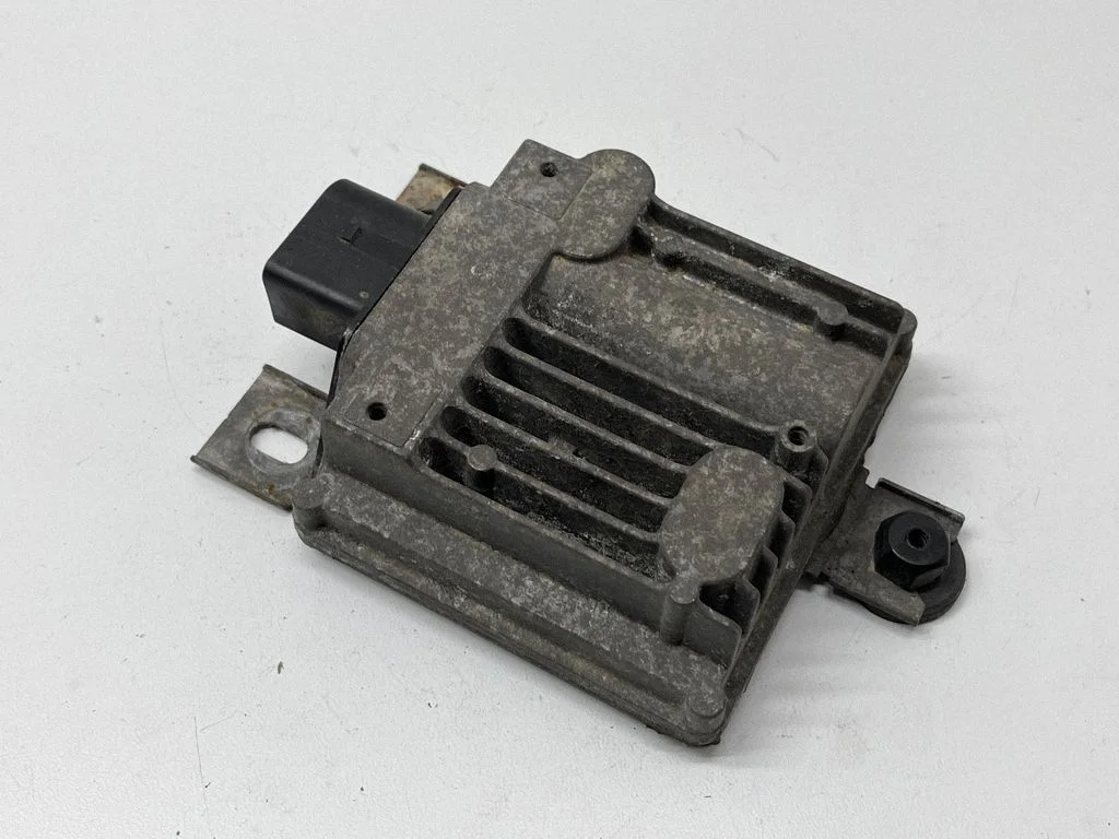 Fuel injection pump control unit/module – Porsche Cayenne (92A) (2010-2017)
