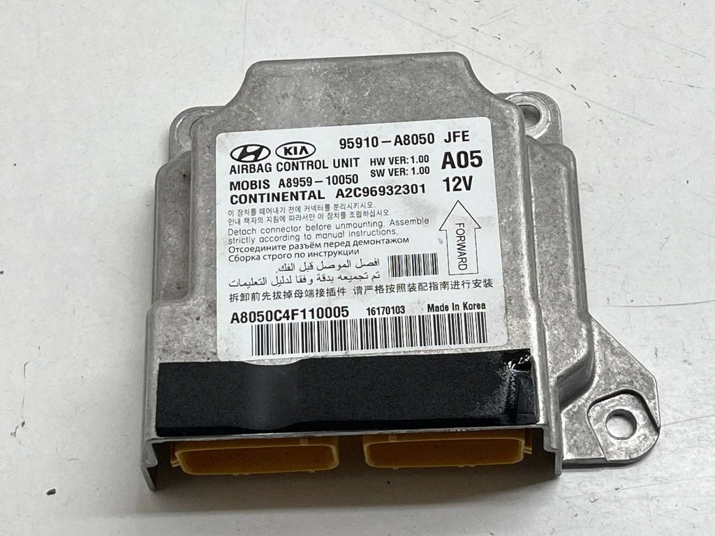 Airbag control unit/module 95910A8050